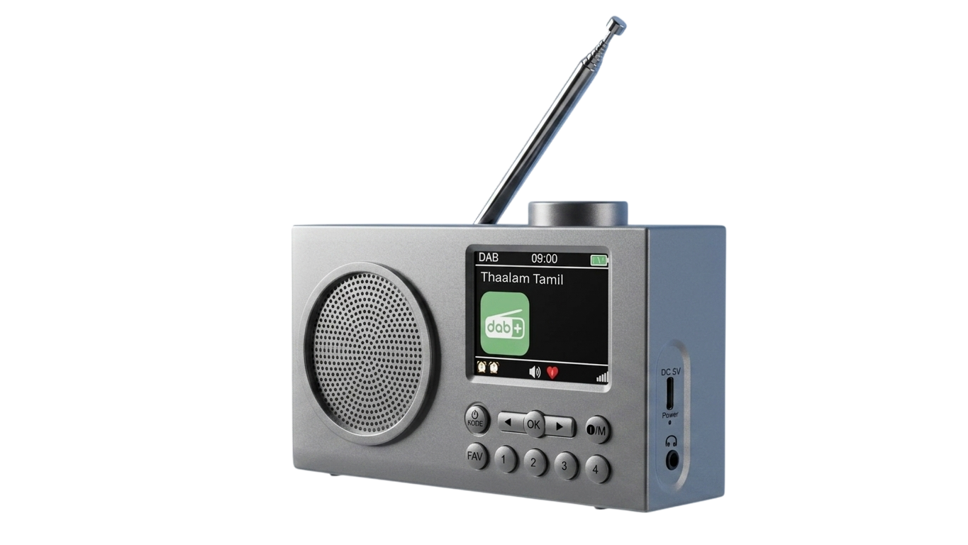 Thaalam Broadcast